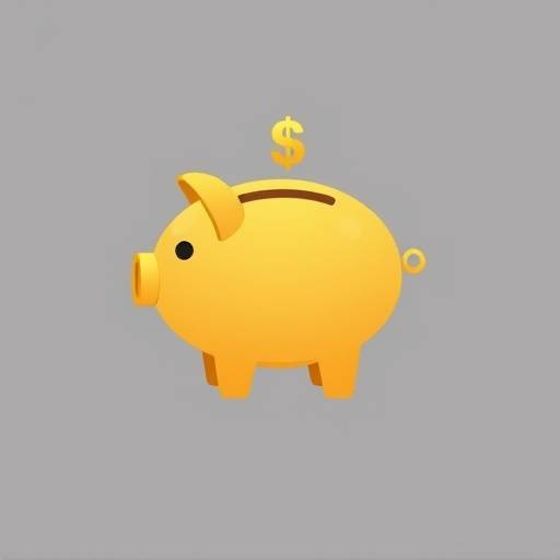 Icona di un salvadanaio, che rappresenta la gestione finanziaria