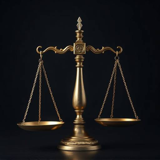 Immagine astratta che rappresenta la responsabilit&agrave; legale