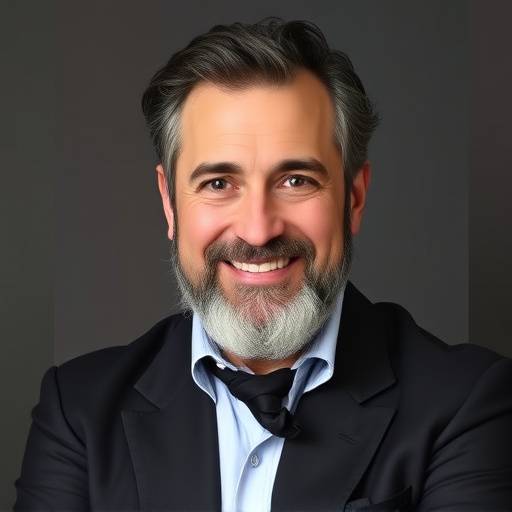 Ritratto di Alessandro Verdi, Senior Consultant di Trasformazione Aziendale