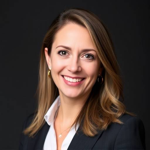 Ritratto di Giulia Bianchi, CFO di Trasformazione Aziendale