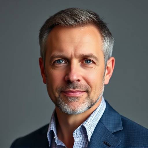 Ritratto di Marco Rossi, CEO di Trasformazione Aziendale