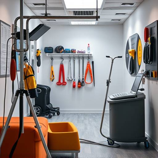 Screenshot di strumenti per il controllo dell'accessibilit&agrave;