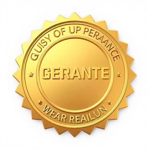 Sigillo di garanzia, simbolo di affidabilit&agrave; e seriet&agrave;